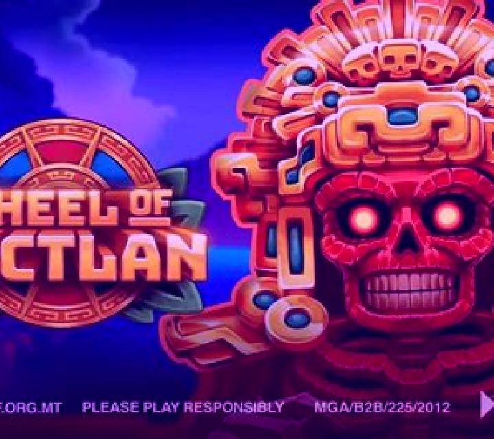 Wheel of Mictlan online slot