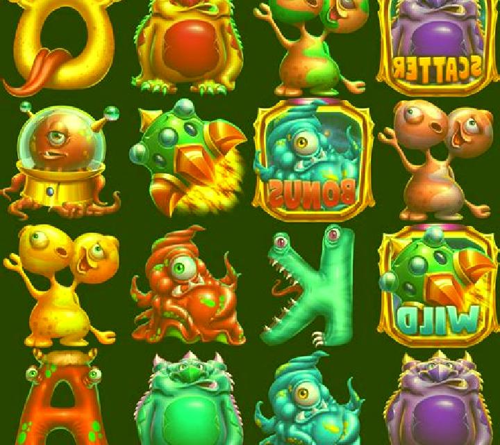 Wheel of Monsters slot