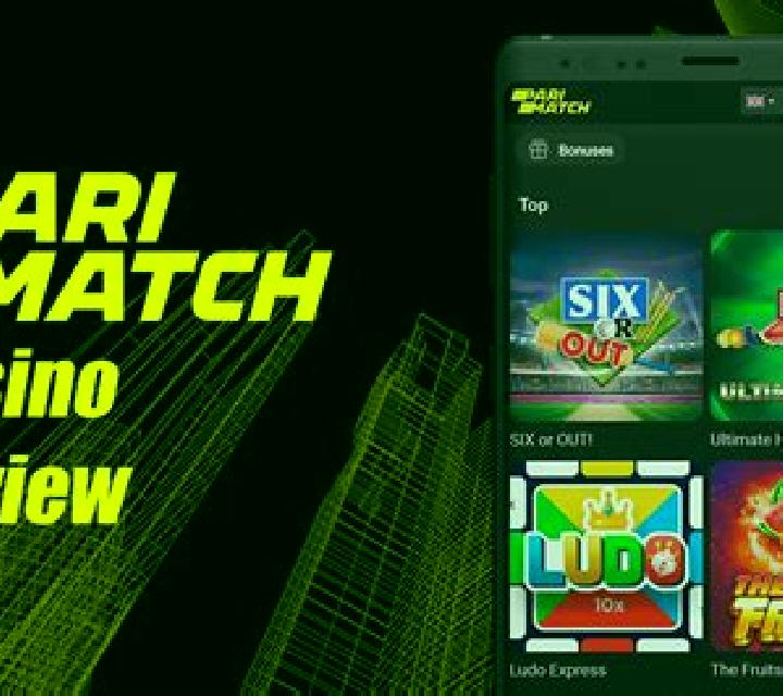 Wheel of Parimatch online slot