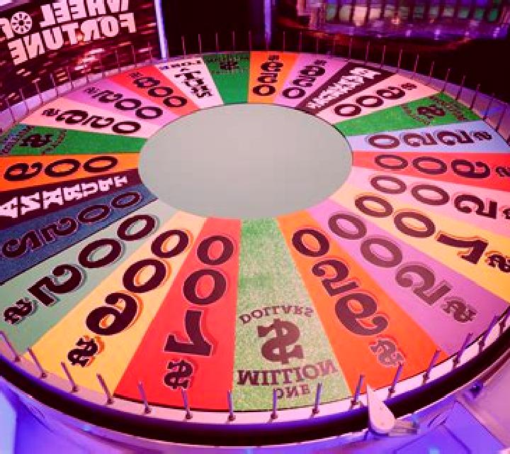 Wheel of Parimatch slot game