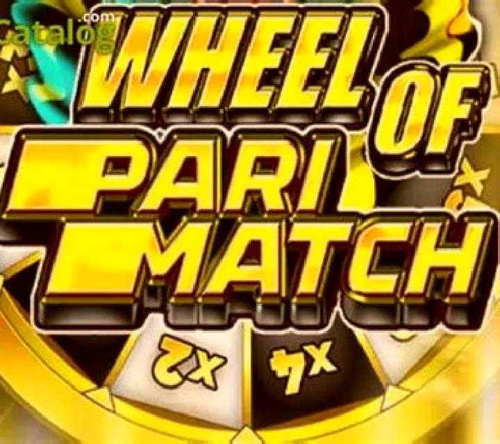 Wheel of Parimatch slot
