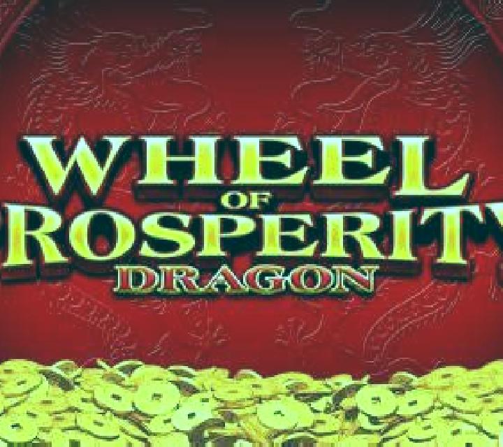 Wheel of Prosperity Dragon online slot
