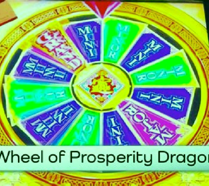 Wheel of Prosperity Dragon slot