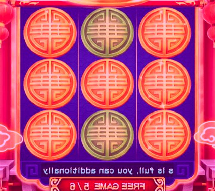 Wheel of Richness (3x3) slot