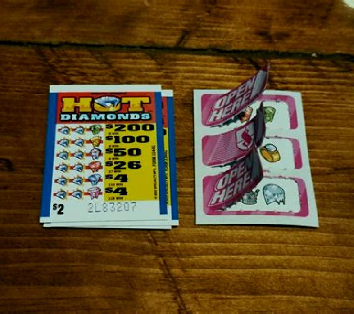 Wheel of Richness (Pull Tabs) online slot