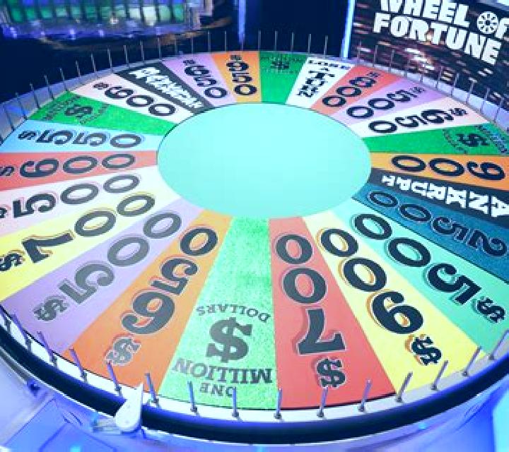 Wheel of Richness slot game