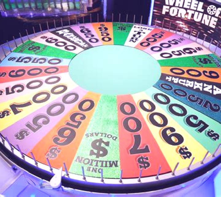 Wheel of Steal slot game