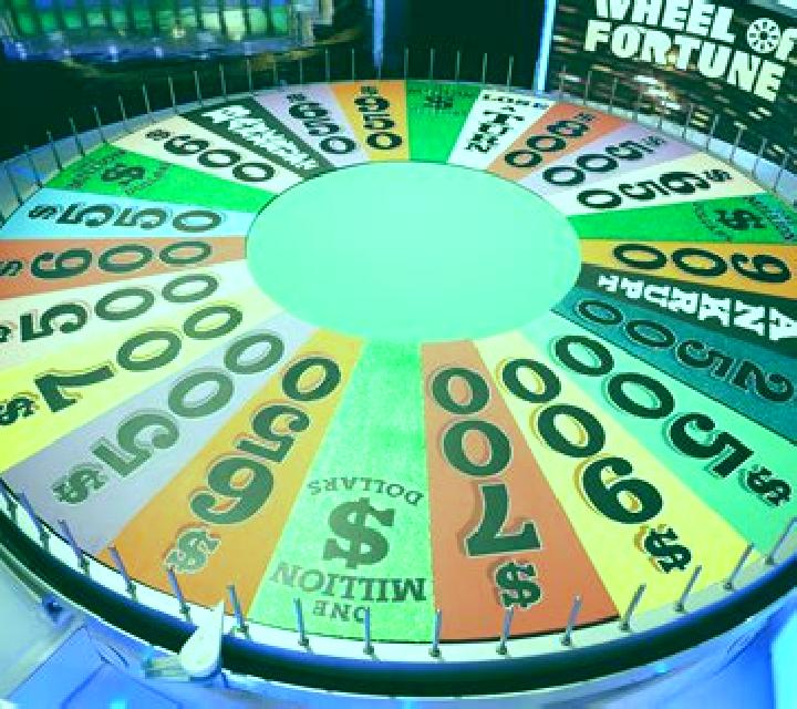 Wheel of Tales slot game