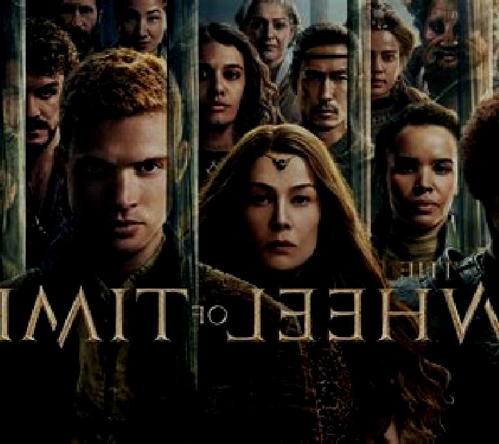 Wheel Of Time online slot