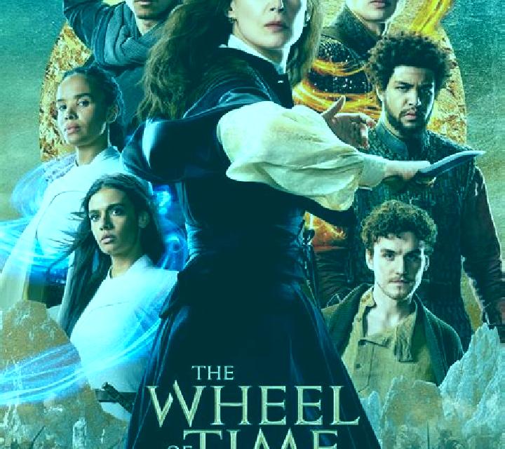 Wheel Of Time slot