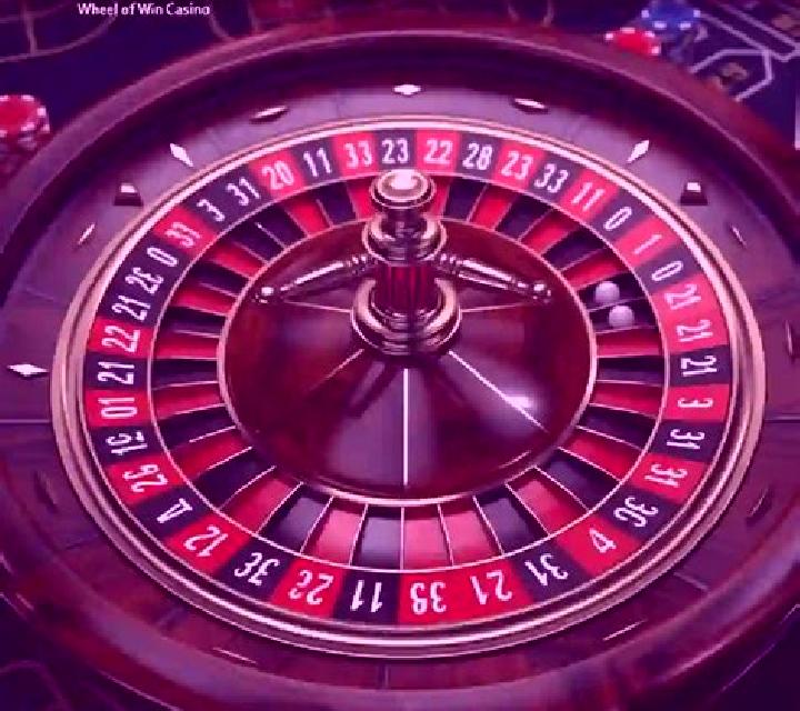 Wheel of Win slot machine