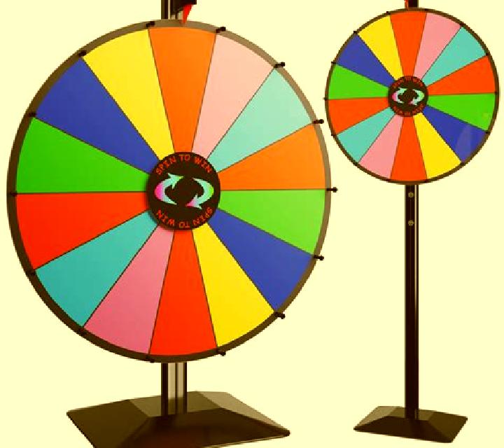 Wheel of Win slot