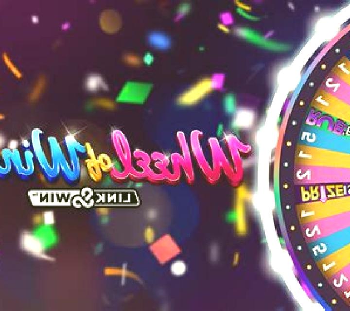 Wheel of Winners Link & Win slot game