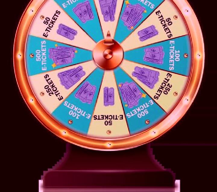 Wheel of Winners slot game