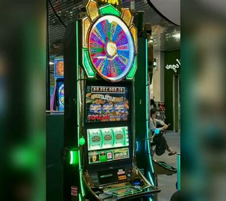 Wheel of Winners slot machine