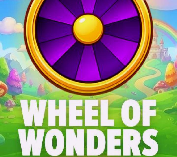 Wheel of Wonders (GG Gaming) slot game