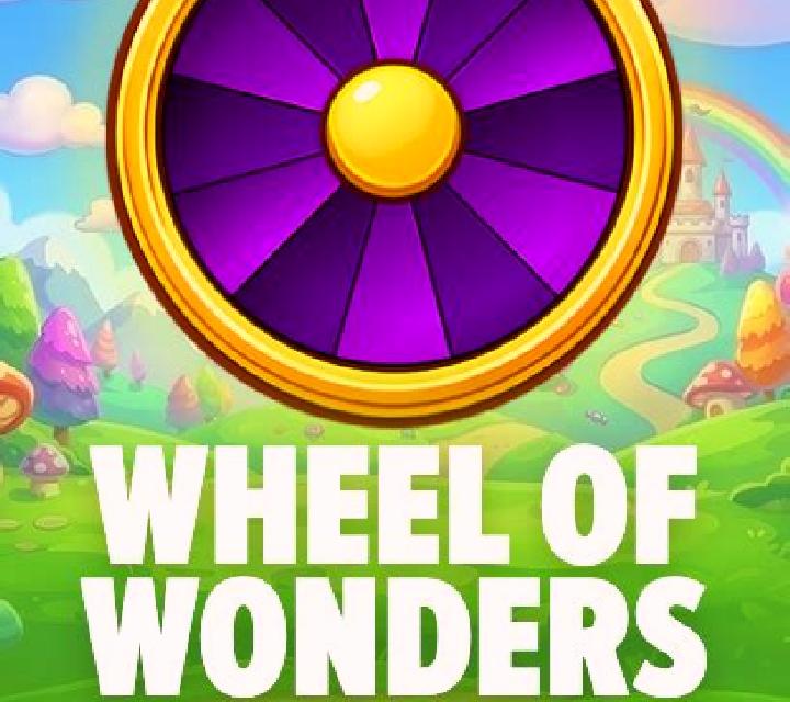 Wheel of Wonders (GG Gaming) slot machine
