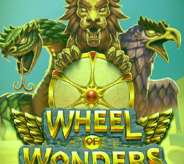 Wheel Of Wonders (Push Gaming) online slot