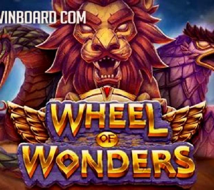 Wheel Of Wonders (Push Gaming) slot game