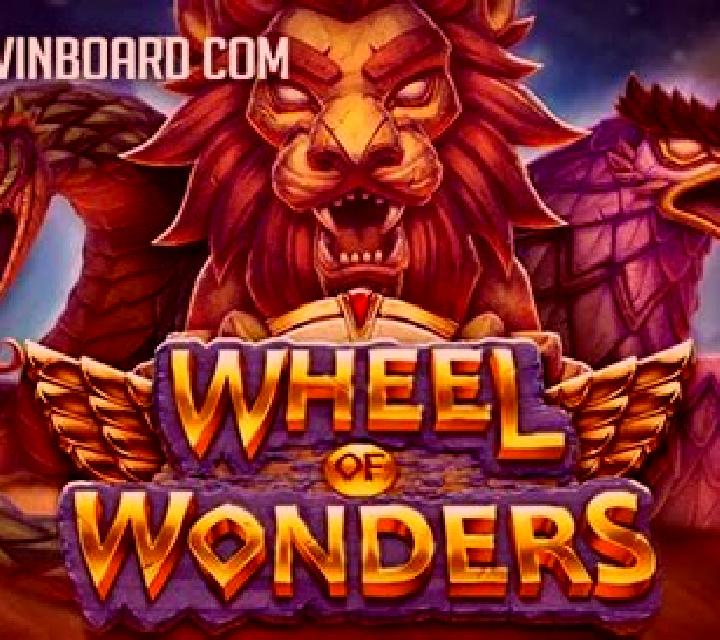 Wheel Of Wonders (Push Gaming) slot