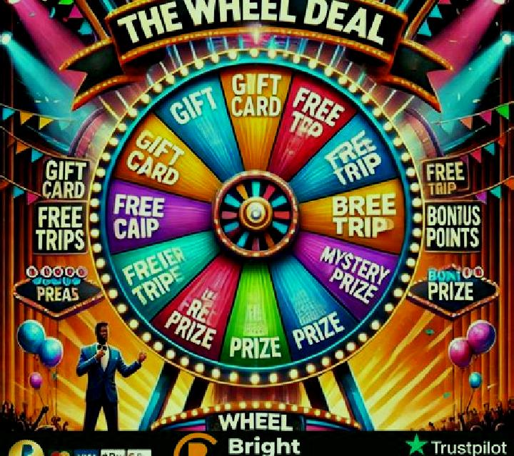 Wheel or Deal online slot