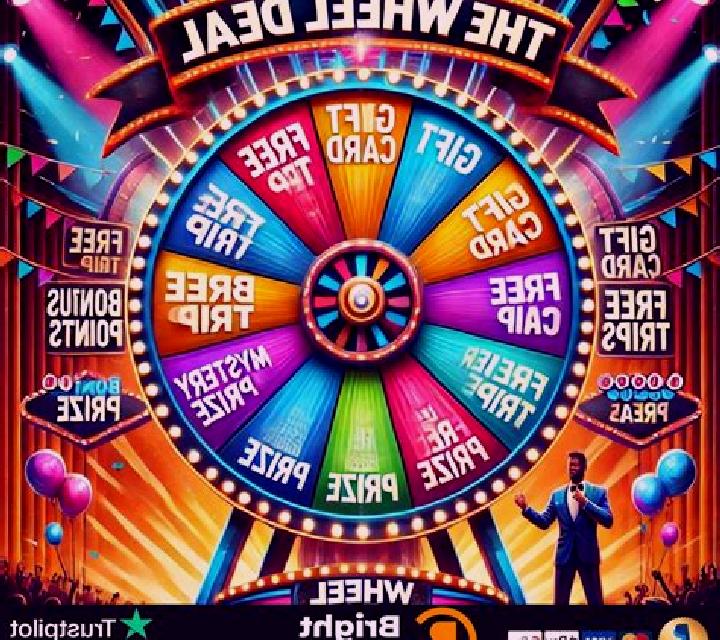 Wheel or Deal slot game