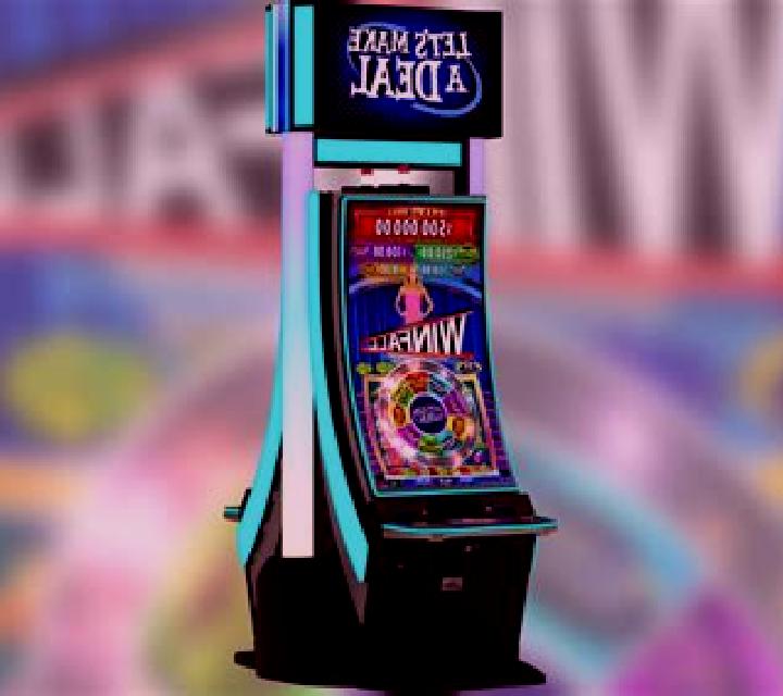 Wheel or Deal slot machine