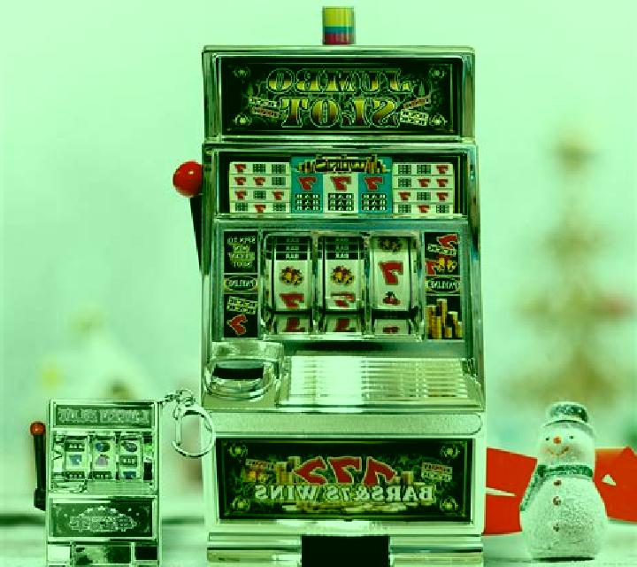 Wheel Out slot machine