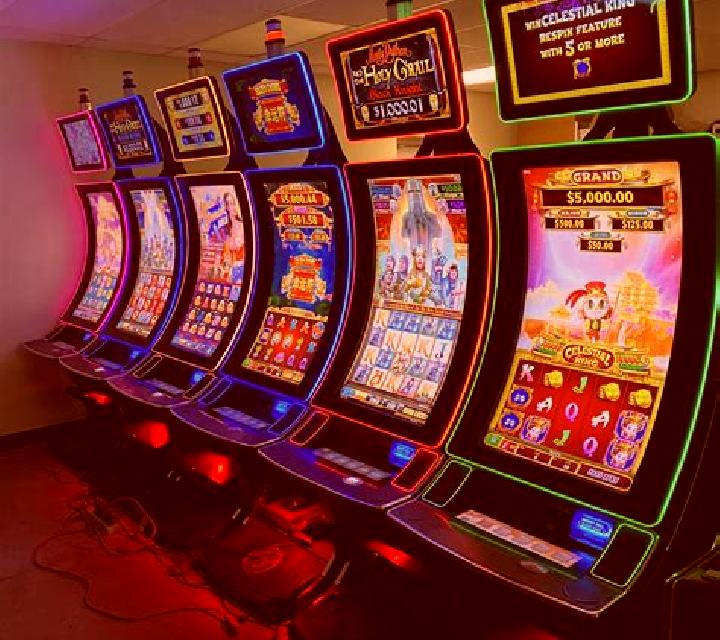 Wheel (Pascal Gaming) slot machine