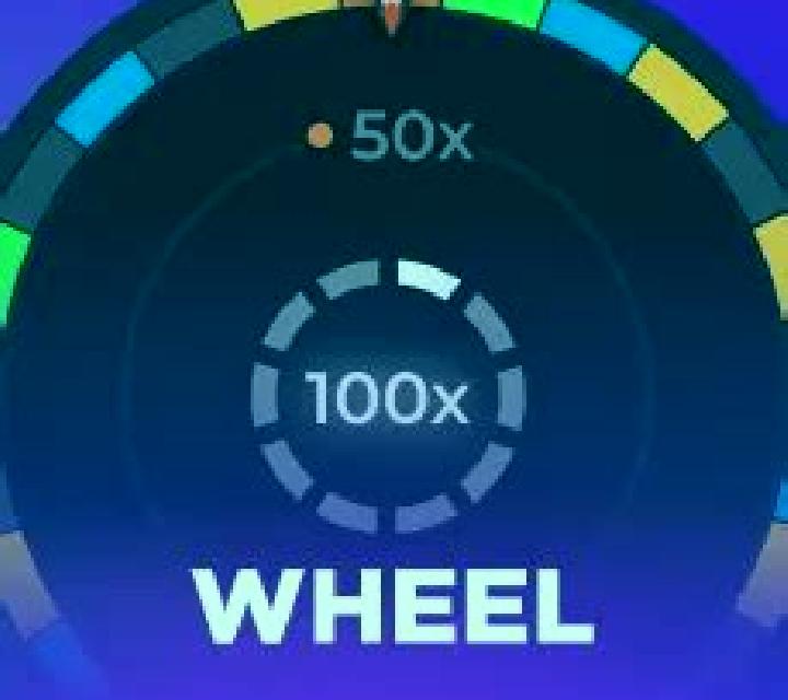 Wheel (Rainbet Originals) slot machine