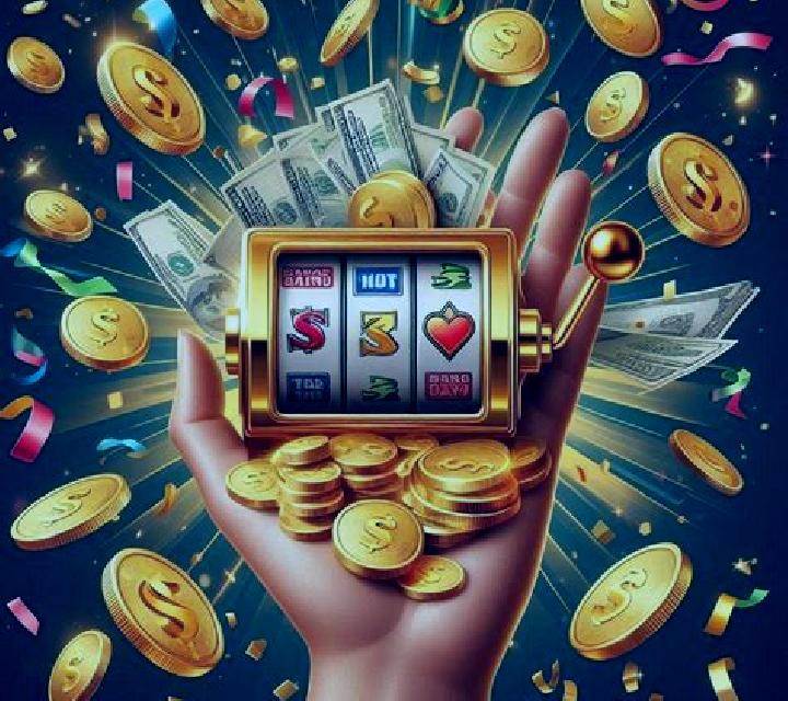 Wheel (Rocketpot Originals) slot game