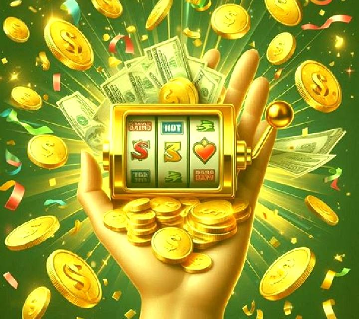 Wheel (Rocketpot Originals) slot machine