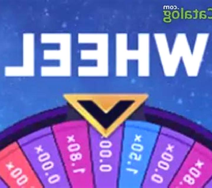 Wheel (Rocketpot Originals) slot