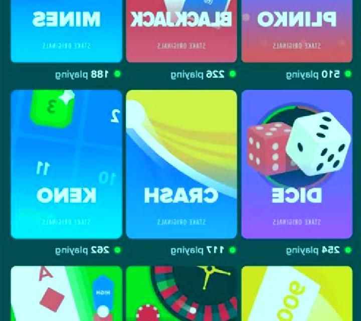 Wheel (Stake Originals) slot