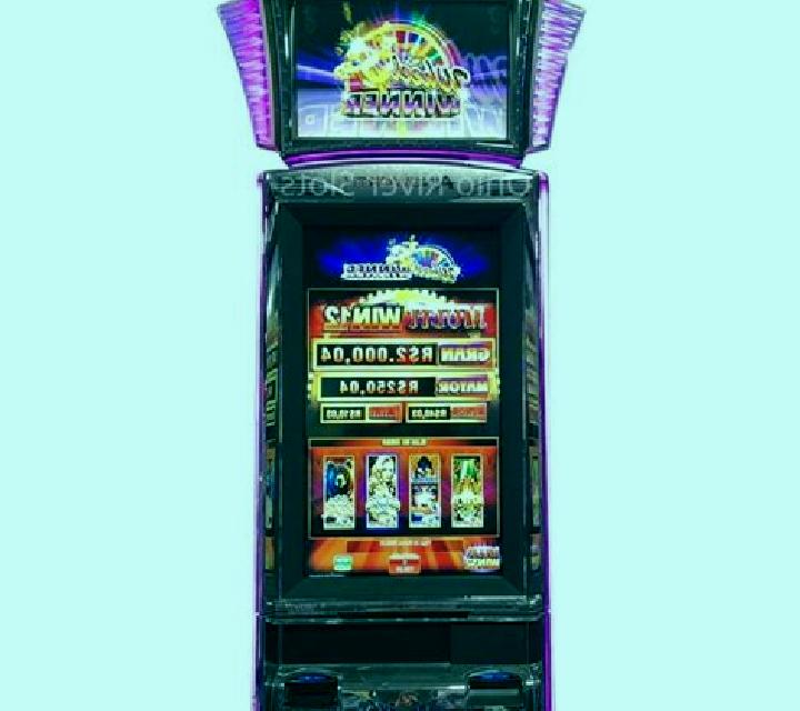 Wheel Winners slot machine