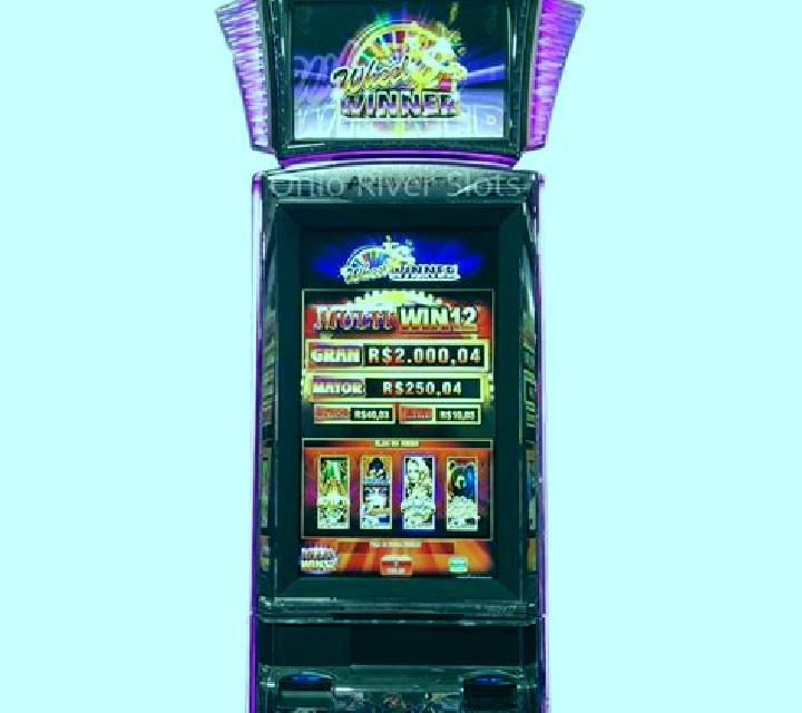 Wheel Winners slot