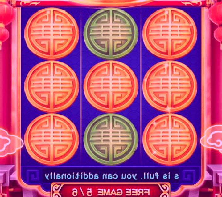 Wheelella (3x3) slot game