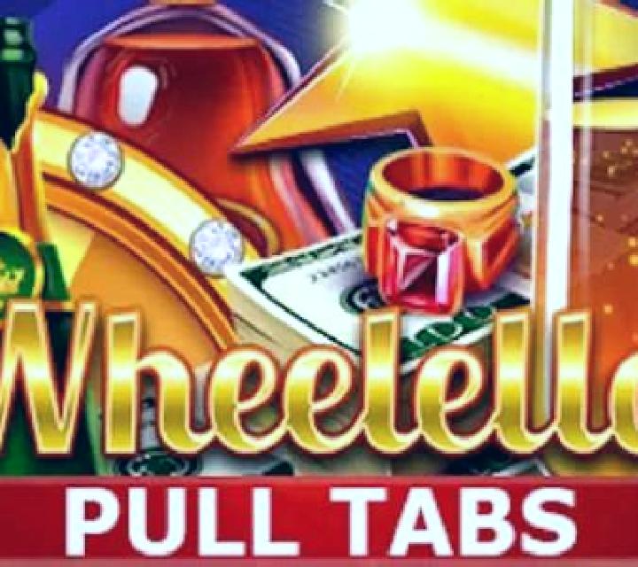 Wheelella (Pull Tabs) slot game