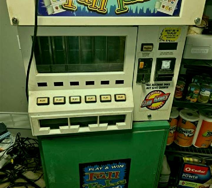 Wheelella (Pull Tabs) slot machine
