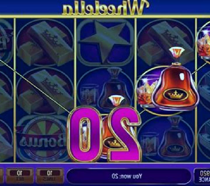 Wheelella slot