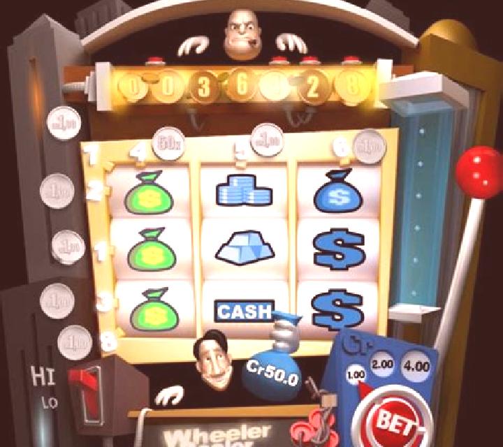 Wheeler Dealer slot game