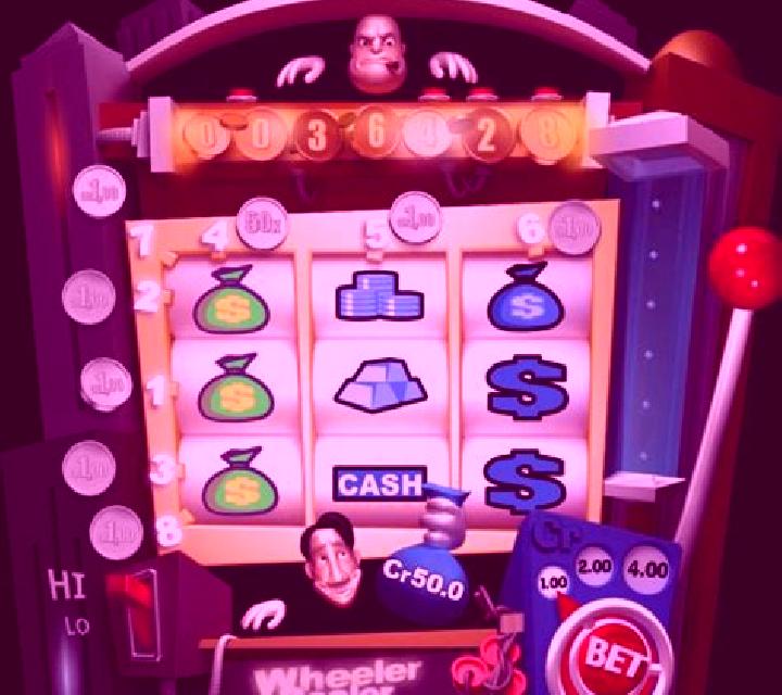 Wheeler Dealer slot
