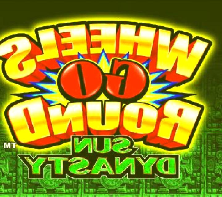 Wheels Go Round Sun Dynasty online slot