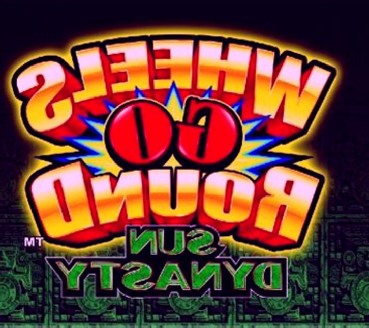 Wheels Go Round Sun Dynasty slot