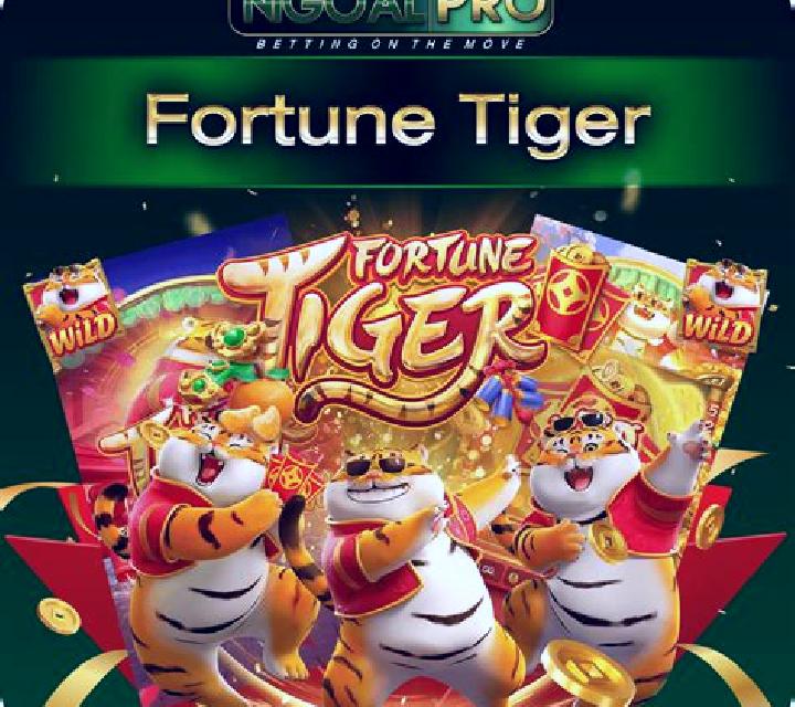Wheels Go Round Tiger slot game