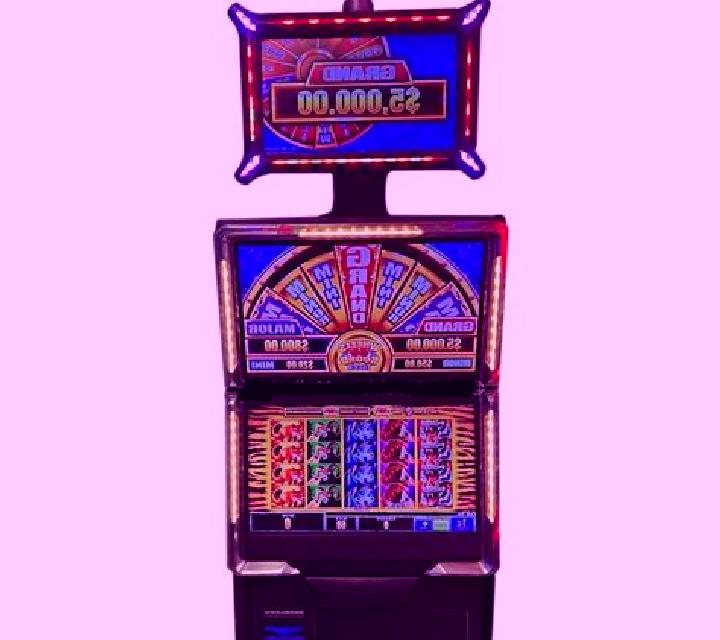 Wheels Go Round Tiger slot