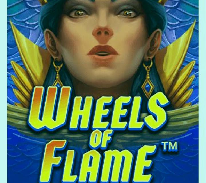 Wheels of Flame slot game