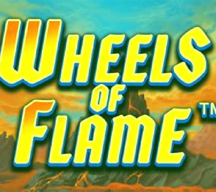 Wheels of Flame slot