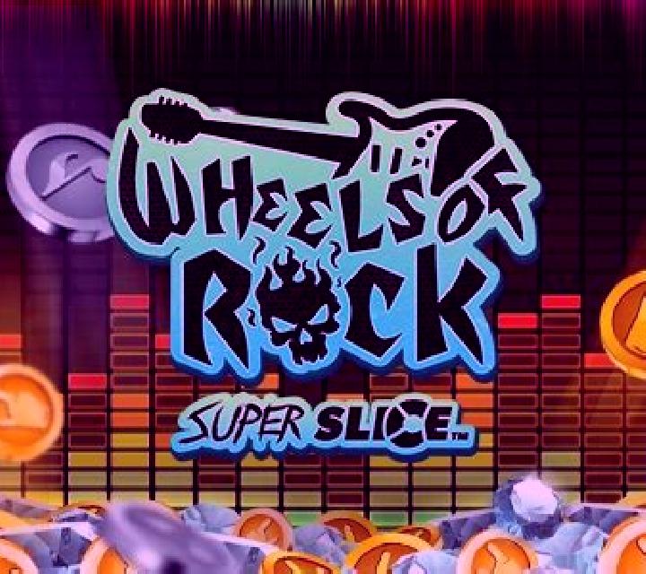 Wheels of Rock online slot