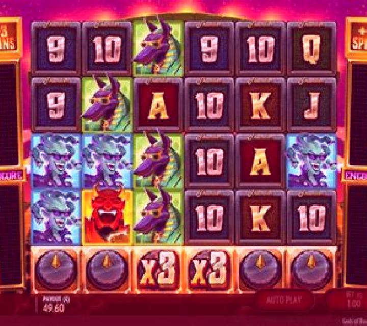 Wheels of Rock slot game